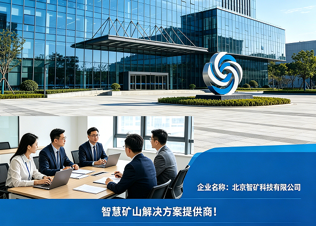北京智矿科技有限公司